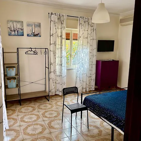 Arthas Apartment Giardini Naxos